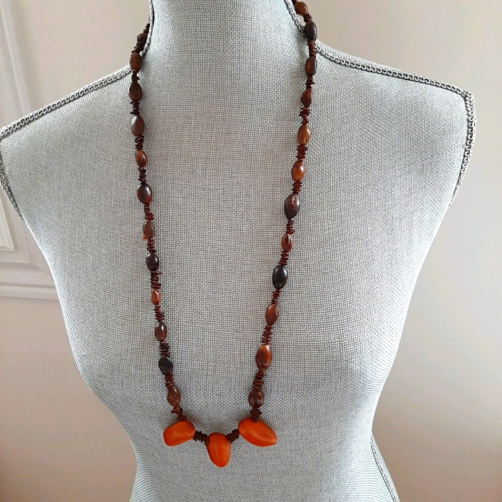 Beautiful Beaded Necklace